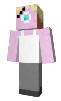 Minecraft skin Hamantha