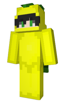 Minecraft скин по нику BebeAdri
