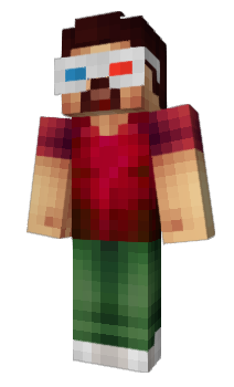 Minecraft скін по ніку Boulverize
