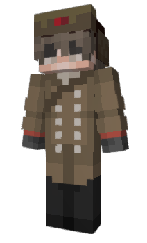 Minecraft skin Calcetin1