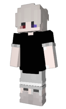 Minecraft skin Calcetin1