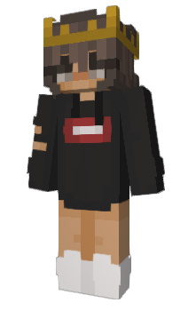 Minecraft skin Naarie_