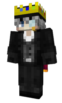 Minecraft скин по нику gascaf