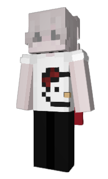 Minecraft скин по нику Maazo
