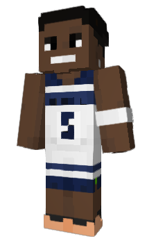 Minecraft скин по нику Quckas