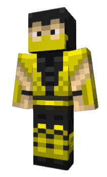 Minecraft скін по ніку Meowqq