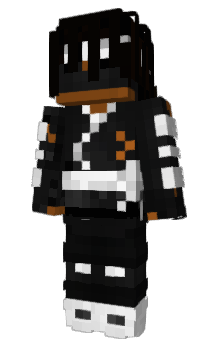 Minecraft skin 6zn_