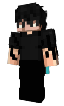 Minecraft скин по нику ahboooh