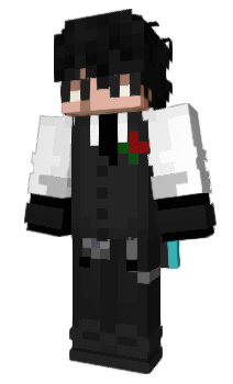 Minecraft скин по нику ahboooh