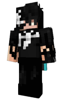 Minecraft скін по ніку ahboooh