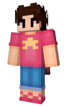 Minecraft скін по ніку stevenexe