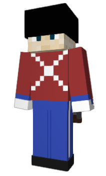 Minecraft скин по нику Aputsiaq