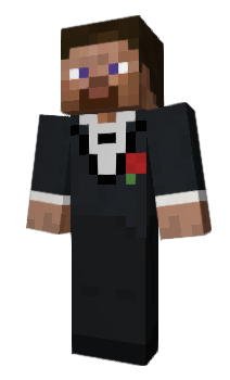 Minecraft skin ylvf