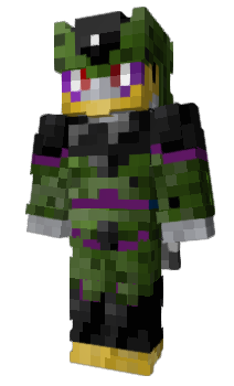 Minecraft скин по нику Blitz6220
