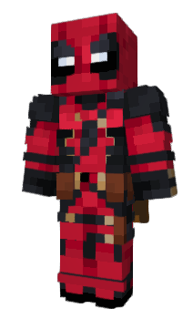 Minecraft скин по нику Blitz6220