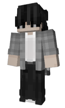Minecraft скин по нику Neptunus444