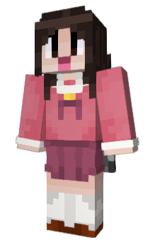 Minecraft скін по ніку nhll