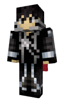 Minecraft skin VDuarte