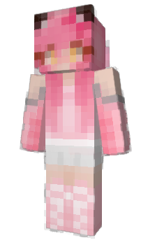 Minecraft skin Catgirl22