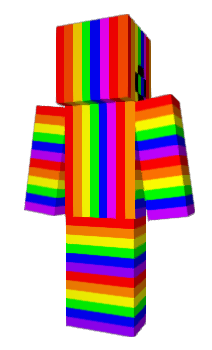 Minecraft скин по нику dupli