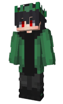 Minecraft скин по нику TheIdol