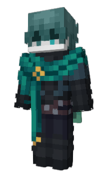 Minecraft скін по ніку TheIdol