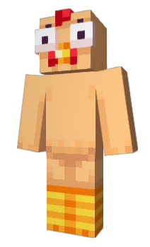Minecraft скін по ніку bohae