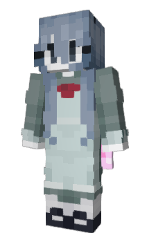 Minecraft скин по нику vooi