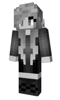 Minecraft skin Nenca