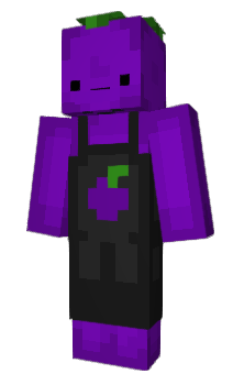 Minecraft skin zExodus