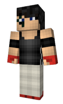 Minecraft скін по ніку monchy