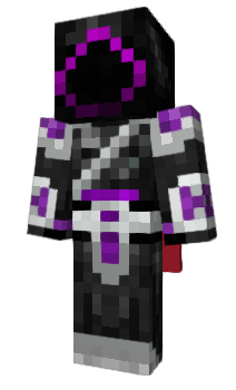 Minecraft скин по нику Seraph1658