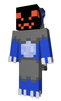 Minecraft skin Link2006