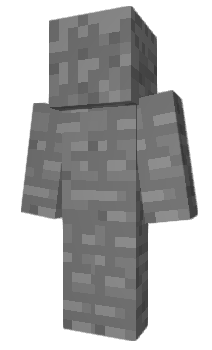 Minecraft skin ORock