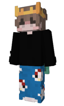 Minecraft skin kothbow