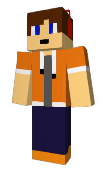 Minecraft скин по нику Crystalize