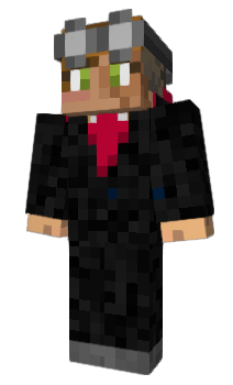 Minecraft skin Daedalus2676