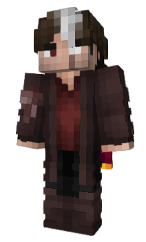 Minecraft скин по нику Alessandrok
