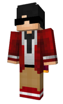 Minecraft скін по ніку Alessandrok