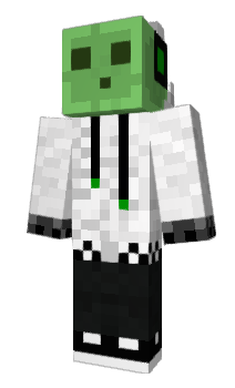 Minecraft скин по нику ReyLeo