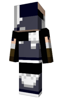 Minecraft skin TL494