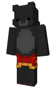 Minecraft скин по нику Buli3