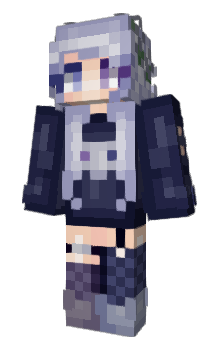 Minecraft skin Inoco