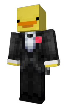 Minecraft skin Im_JF