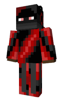 Minecraft скін по ніку 5700x
