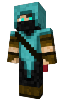 Minecraft скин по нику Tofus