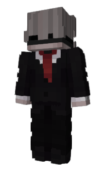 Minecraft skin ItzMomoXD