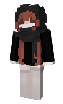 Minecraft skin Rascal12345