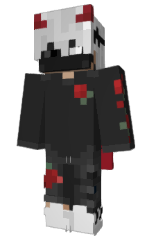 Latest Minecraft skins Page - 2569