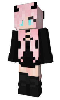 Minecraft skin TToch